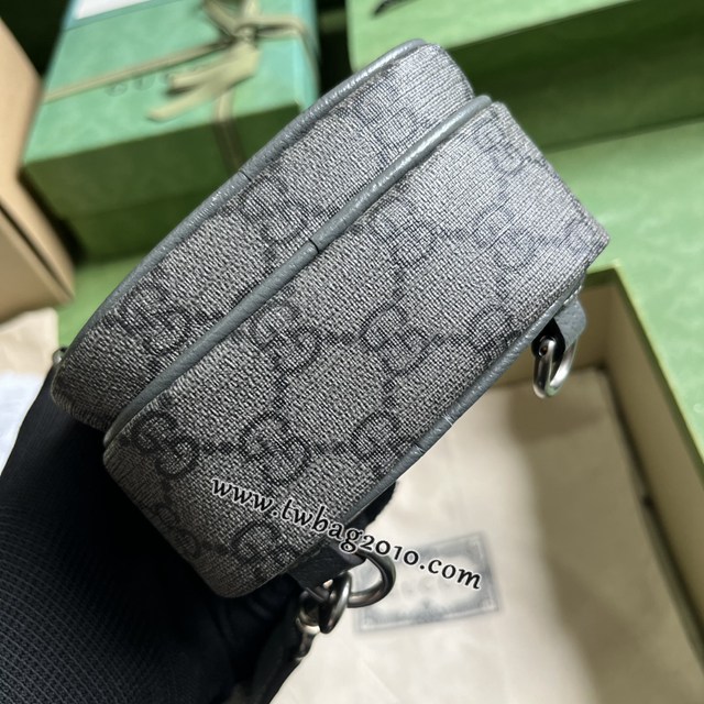 gucci專櫃新款手袋 古馳Ophidia系列GG迷你手袋 jcp1014